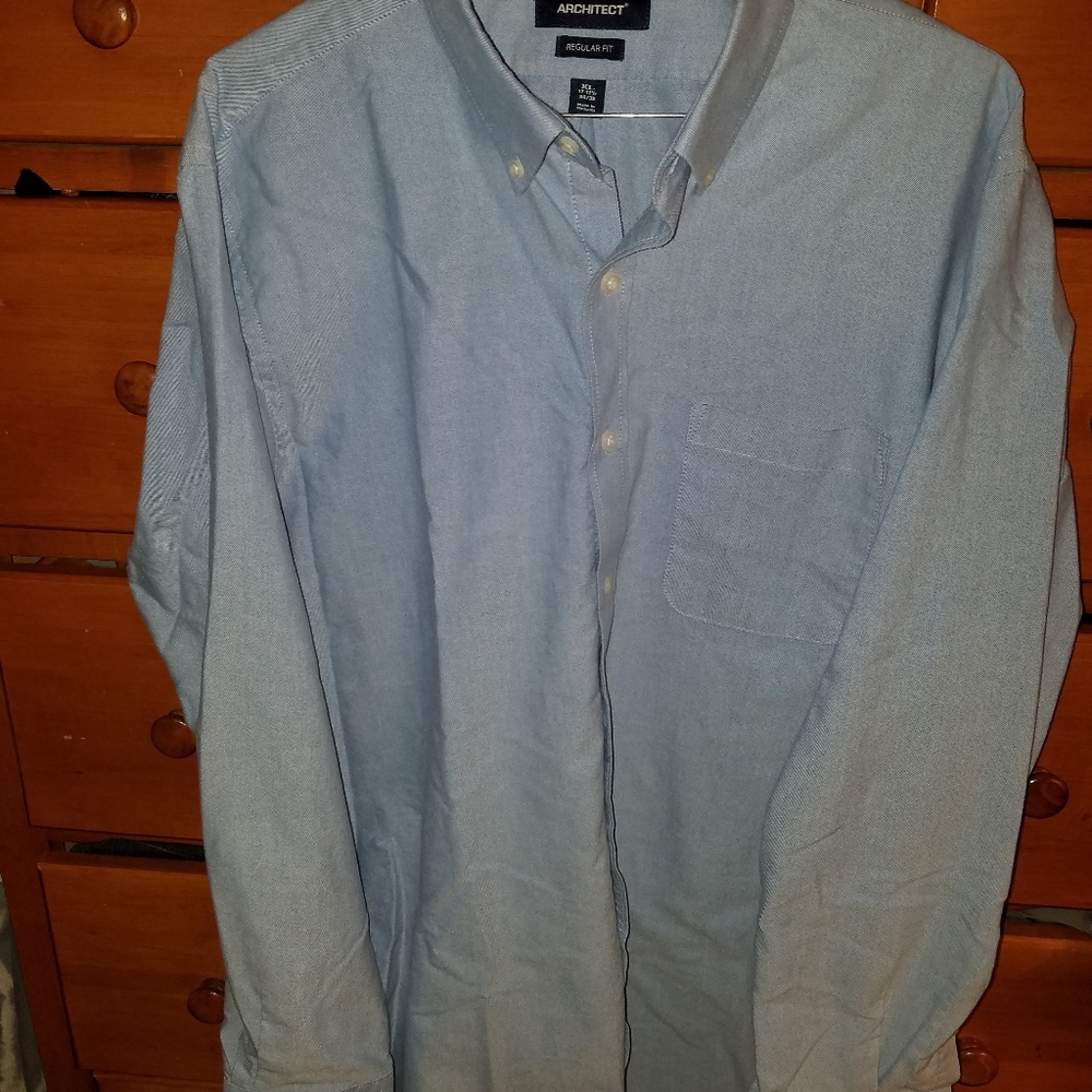 Architect men's dress shirt